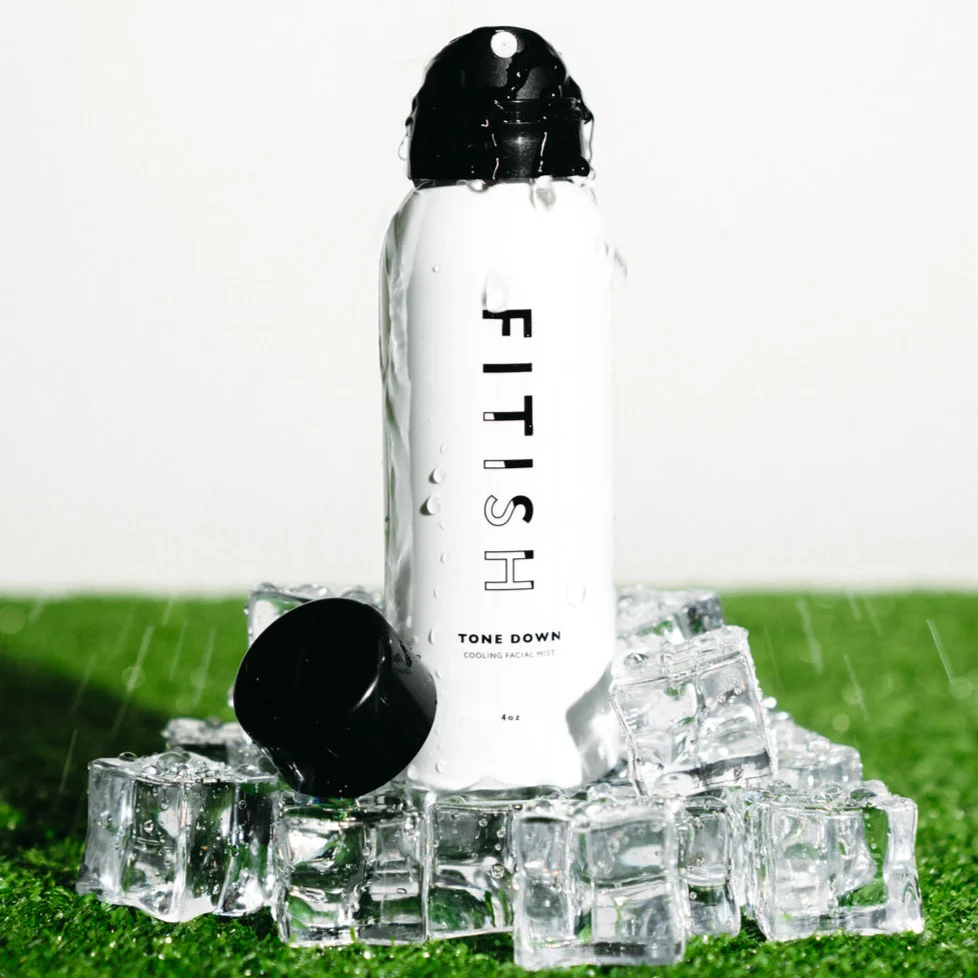 Fitish Beauty Tone Down Facial Mist
