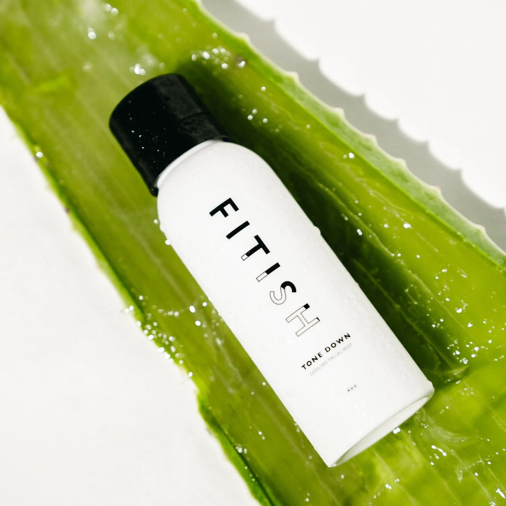 Fitish Beauty Tone Down Facial Mist - Image 2