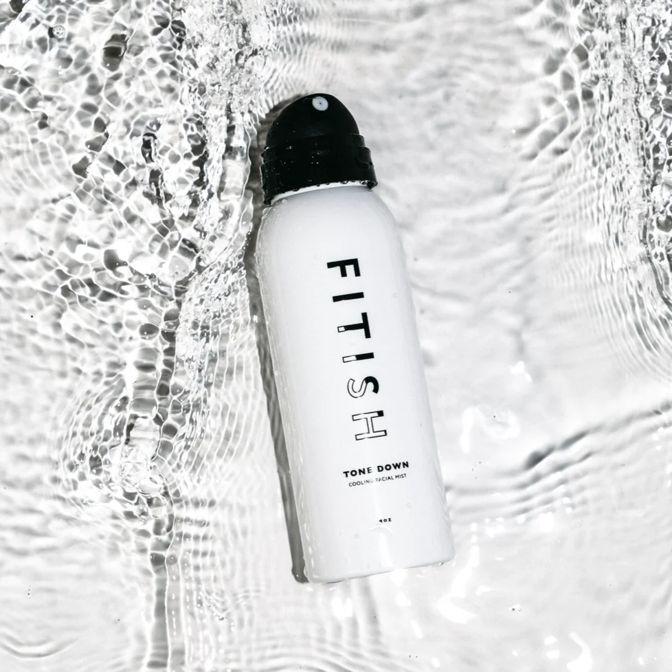 Fitish Beauty Tone Down Facial Mist - Image 3