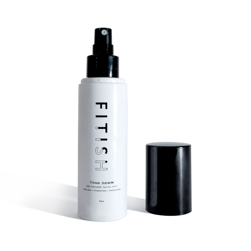 Fitish Beauty Tone Down Facial Mist - Image 4
