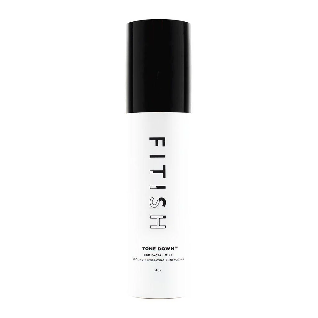 Fitish Beauty Tone Down Facial Mist - Image 5