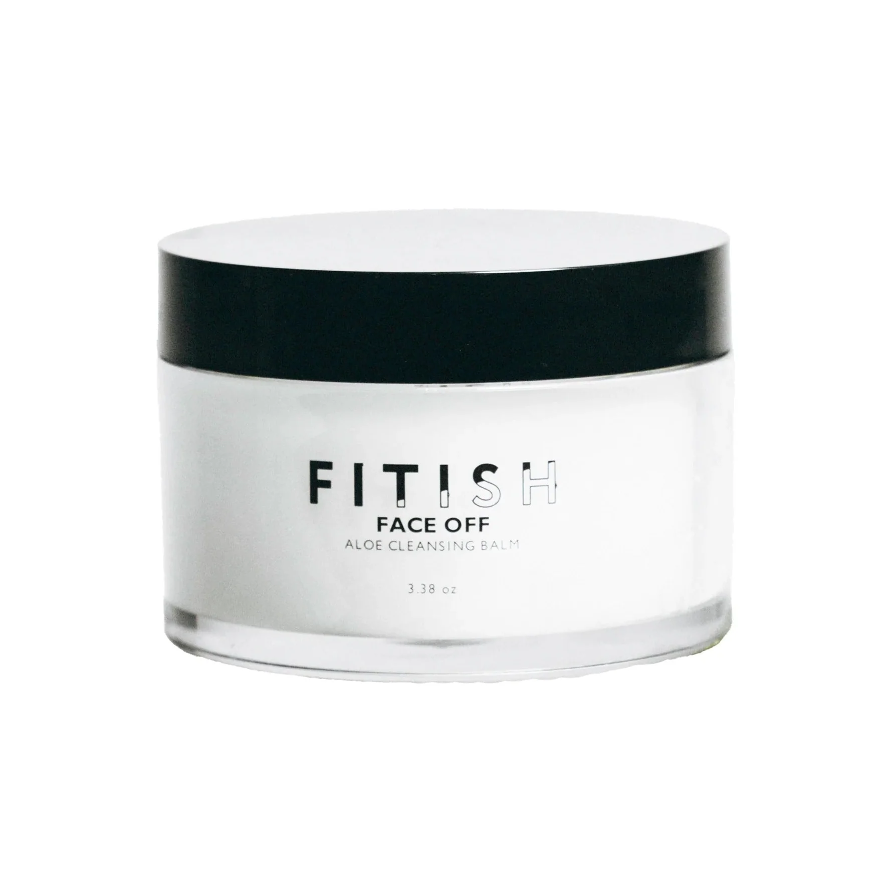Fitish Beauty Face Off Aloe Cleansing Balm