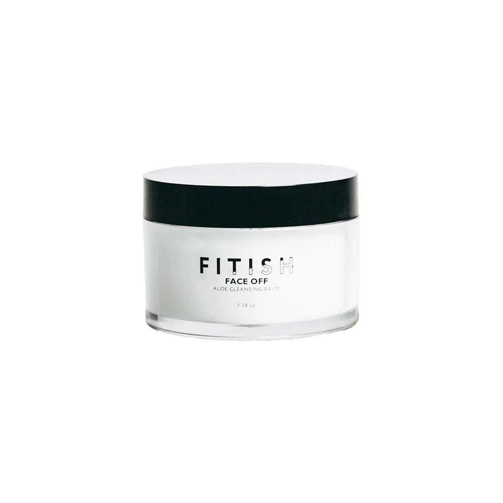 Fitish Beauty Face Off Aloe Cleansing Balm - Image 2