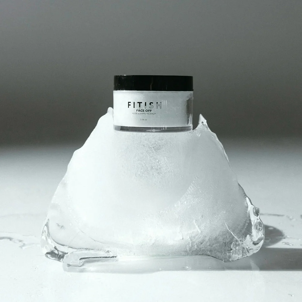 Fitish Beauty Face Off Aloe Cleansing Balm - Image 5