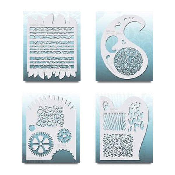 Graftobian Airbrush Stencils