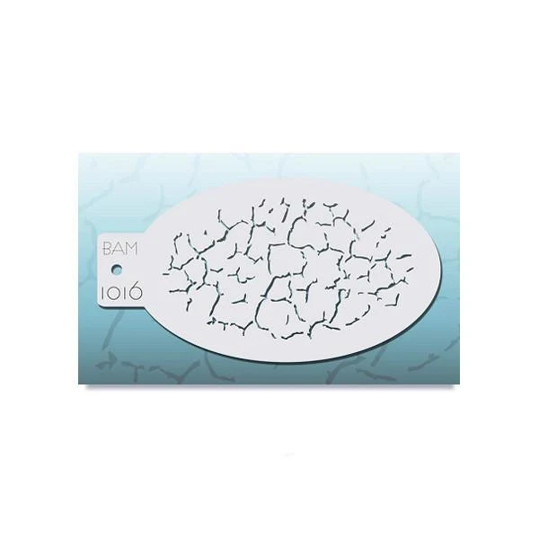 Graftobian Mini Airbrush Stencils - Image 5