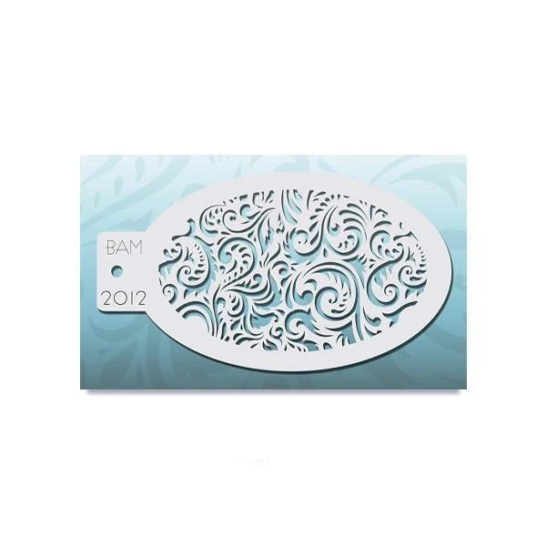 Graftobian Mini Airbrush Stencils - Image 8