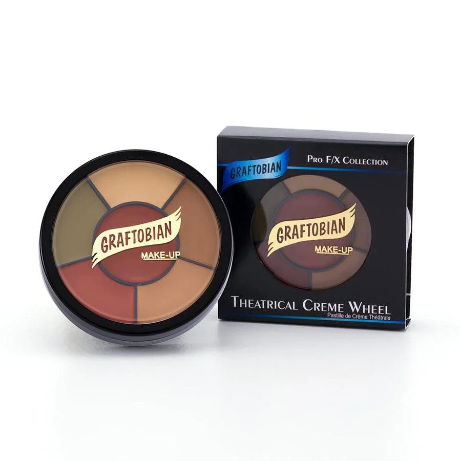 Graftobian Tattoo Cover/Corrector/Neutralizer Wheel - Image 4