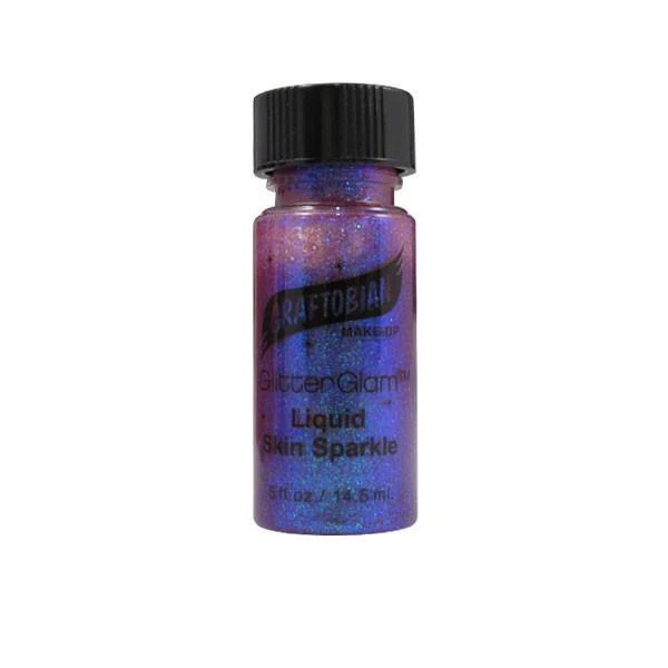 Graftobian GlitterGlam Liquid Skin Sparkle - Image 10