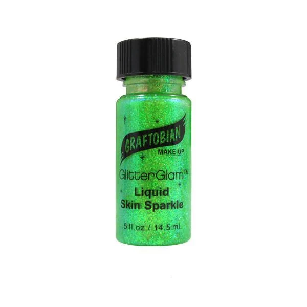 Graftobian GlitterGlam Liquid Skin Sparkle - Image 4