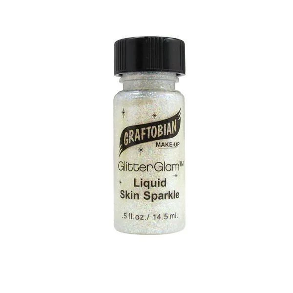 Graftobian GlitterGlam Liquid Skin Sparkle - Image 5