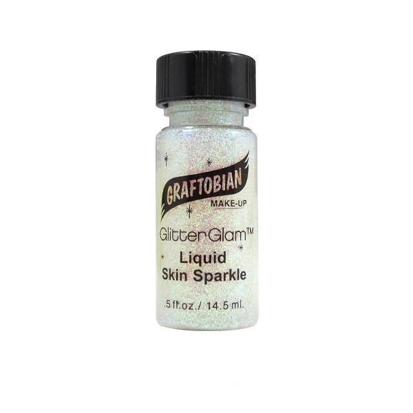 Graftobian GlitterGlam Liquid Skin Sparkle - Image 6