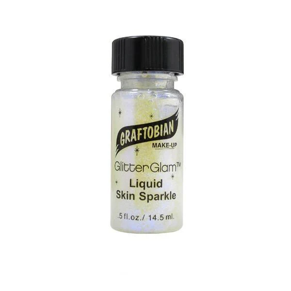 Graftobian GlitterGlam Liquid Skin Sparkle - Image 7
