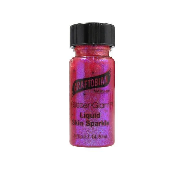 Graftobian GlitterGlam Liquid Skin Sparkle - Image 8