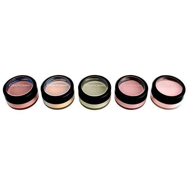 Graftobian HD Glamour Creme Singles, Corrector Shades - Image 5