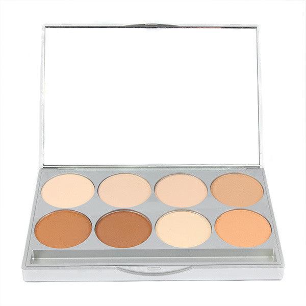 Graftobian Ultra HD Pro Powder Palette - Image 2