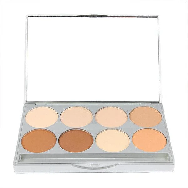 Graftobian Ultra HD Pro Powder Palette - Image 5