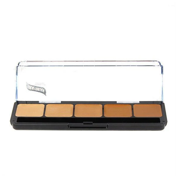 Graftobian HD Creme Foundation Palette - Image 10