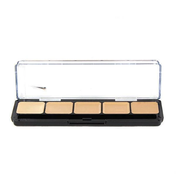 Graftobian HD Creme Foundation Palette - Image 5
