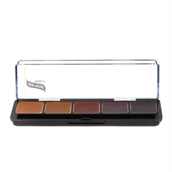 Graftobian HD Creme Foundation Palette - Image 7
