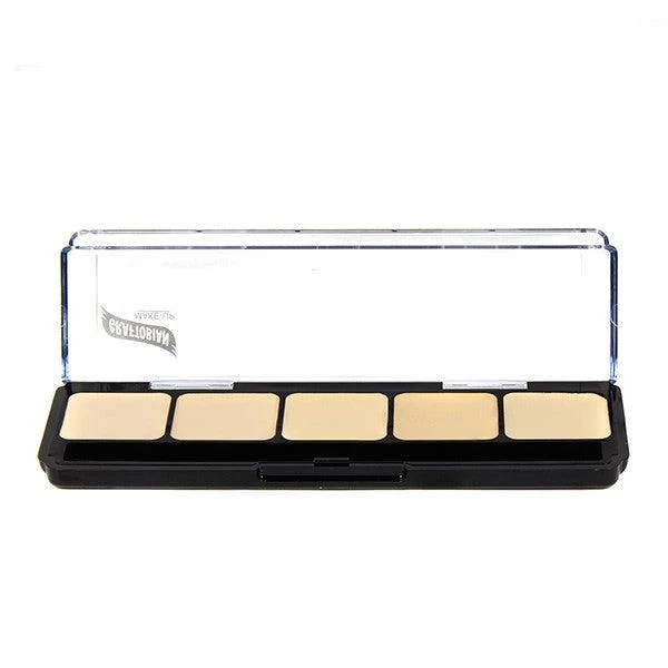 Graftobian HD Creme Foundation Palette - Image 8