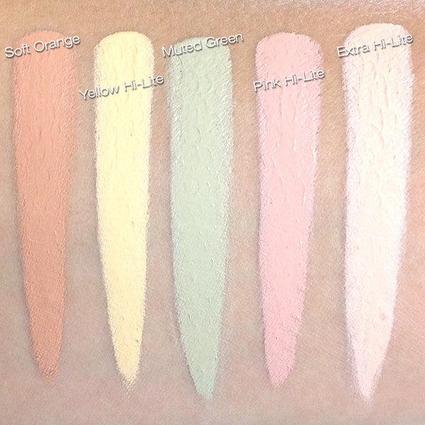 Graftobian HD Glamour Creme Corrector Palette - Image 2