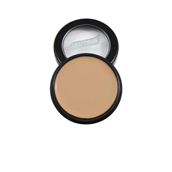 Graftobian Ultra HD Glamour Creme Foundation - Image 13