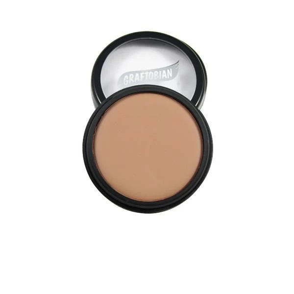 Graftobian Ultra HD Glamour Creme Foundation - Image 17