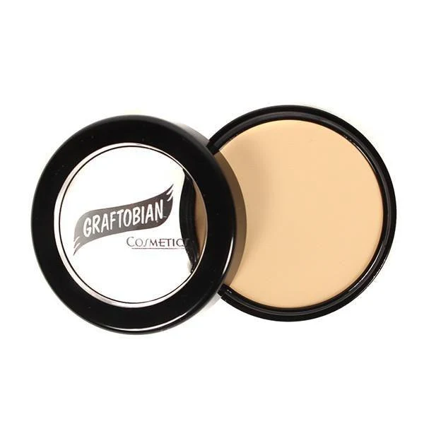 Graftobian Ultra HD Glamour Creme Foundation - Image 27