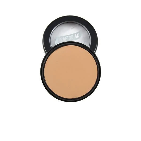Graftobian Ultra HD Glamour Creme Foundation - Image 4