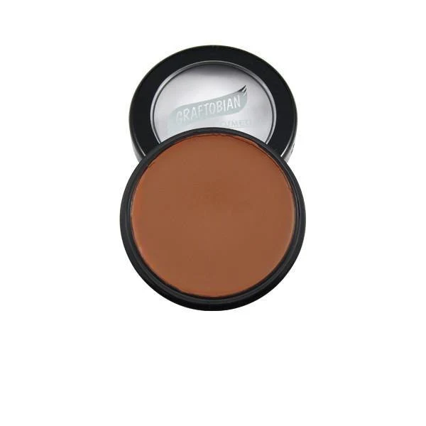 Graftobian Ultra HD Glamour Creme Foundation - Image 41