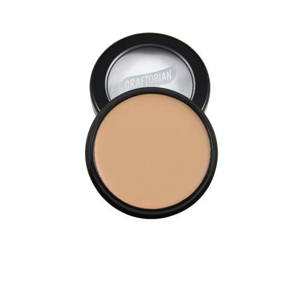 Graftobian Ultra HD Glamour Creme Foundation - Image 8