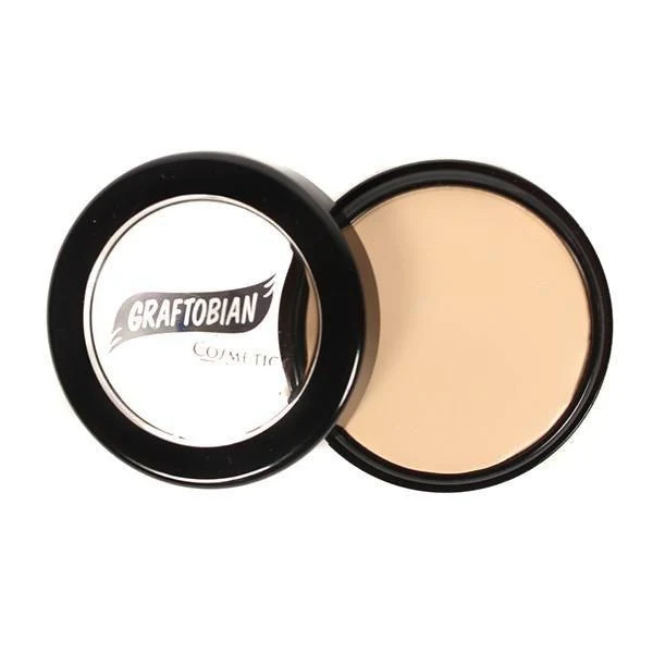 Graftobian Ultra HD Glamour Creme Foundation - Image 9