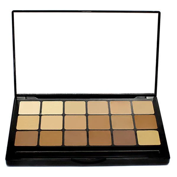 Graftobian HD Glamour Creme Super Palette - Image 2