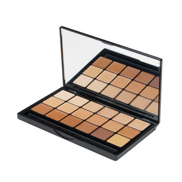 Graftobian HD Glamour Creme Super Palette - Image 3