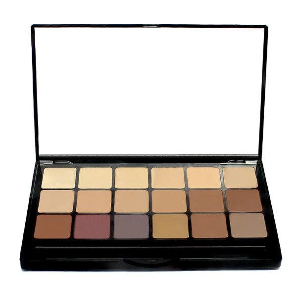 Graftobian HD Glamour Creme Super Palette - Image 4