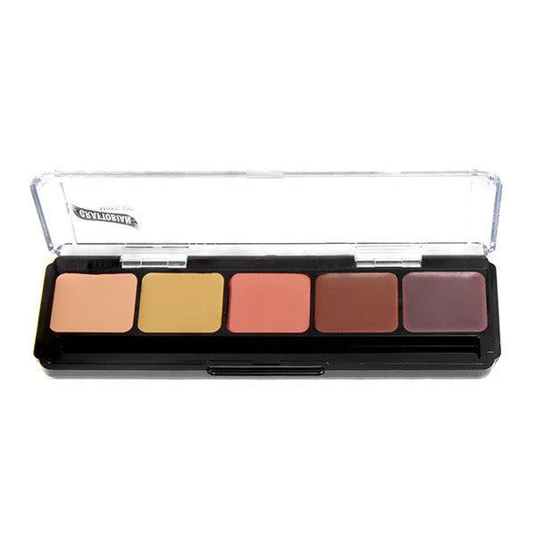Graftobian Hi Lite Contour Palette - Image 2