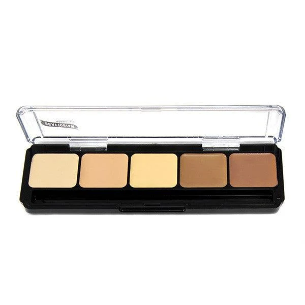 Graftobian Hi Lite Contour Palette - Image 3