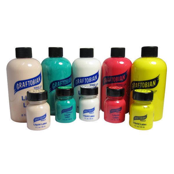 Graftobian Liquid Latex - Image 2