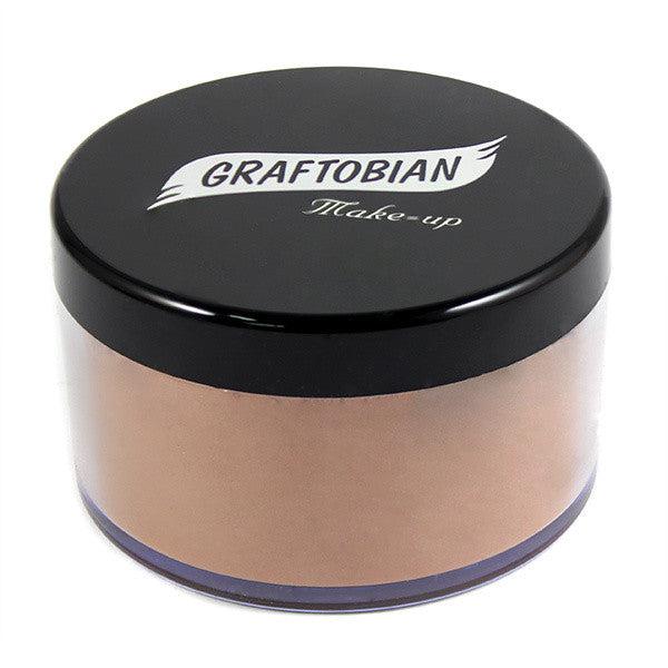 Graftobian Luxe Cashmere HD Setting Powder - Image 3