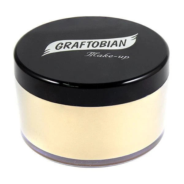 Graftobian Luxe Cashmere HD Setting Powder - Image 4