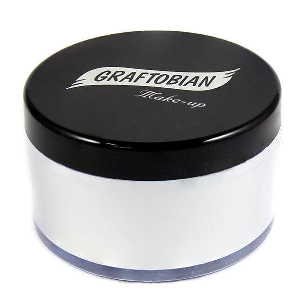 Graftobian Luxe Cashmere HD Setting Powder - Image 6