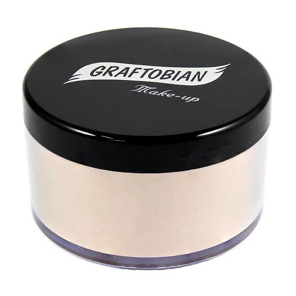 Graftobian Luxe Cashmere HD Setting Powder - Image 7