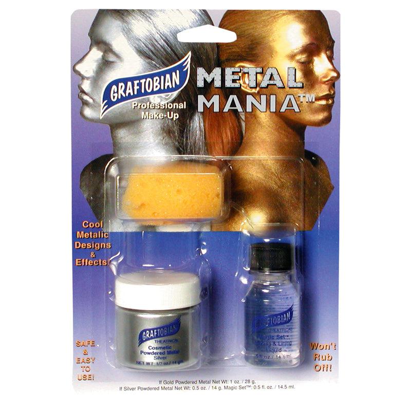 Graftobian Metal Mania Kit - Image 3