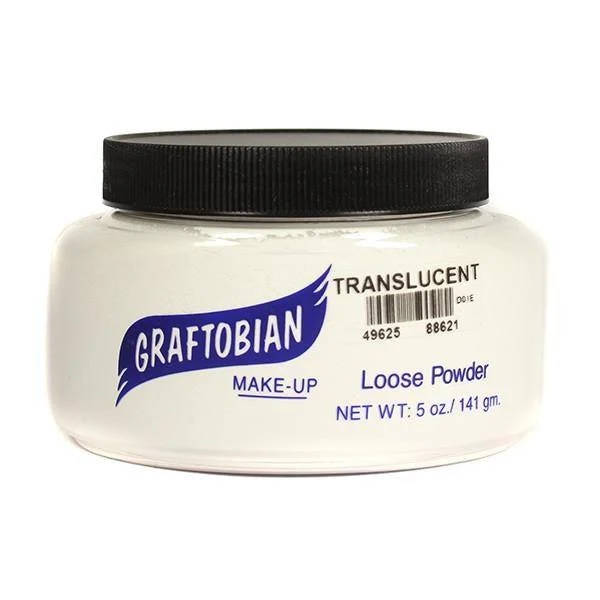 Graftobian Pro Setting Powder - Image 8