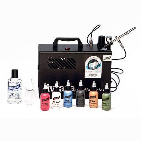 Graftobian Single Brush Airbrush System F/X Aire™ - Image 3