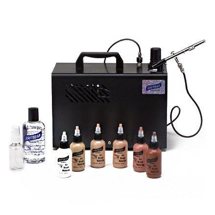 Graftobian Single Brush Airbrush System F/X Aire™ - Image 4