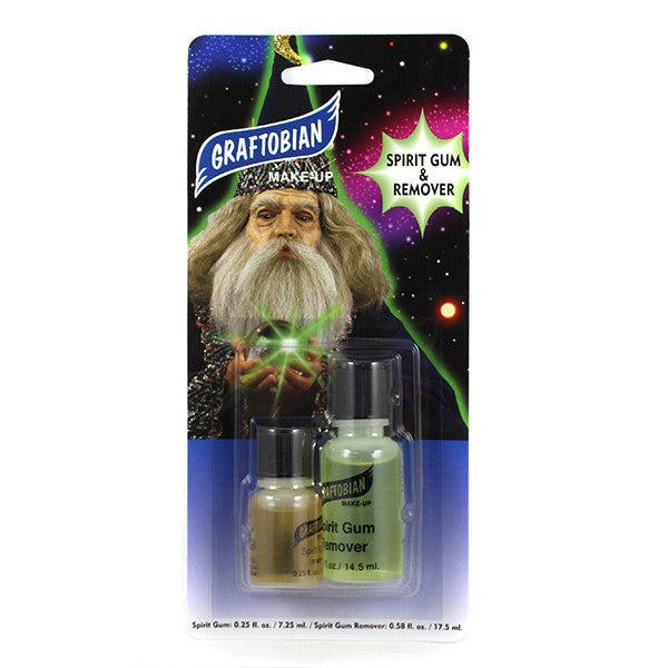 Graftobian Spirit Gum/Spirit Gum Remover Combo Pack - Image 3