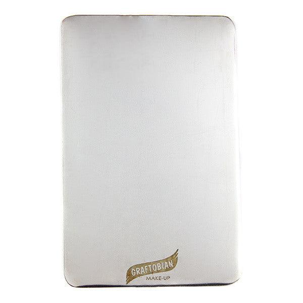 Graftobian Stainless Steel Mixing Palette