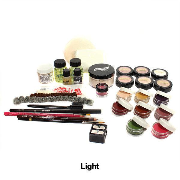 Graftobian Student Theatrical Kit - Image 4
